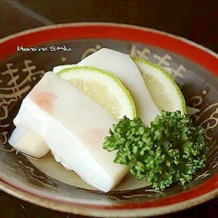 酢いか 基本 レシピ 作り方 By きばな 楽天レシピ 酢いか 基本 レシピ 作り方 By きばな 楽天レシピ